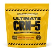 Crazy Nutrition Ultimate CRN 5 - powerful creatine supplement